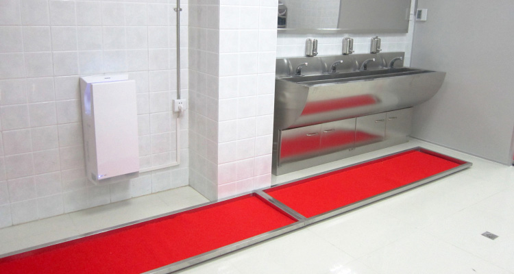 烟台生产车间三